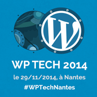 WP Tech Nantes : le CMS WordPress décortiqué