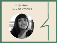 Interview de Jade De Vecchis, Designer Web en freelance