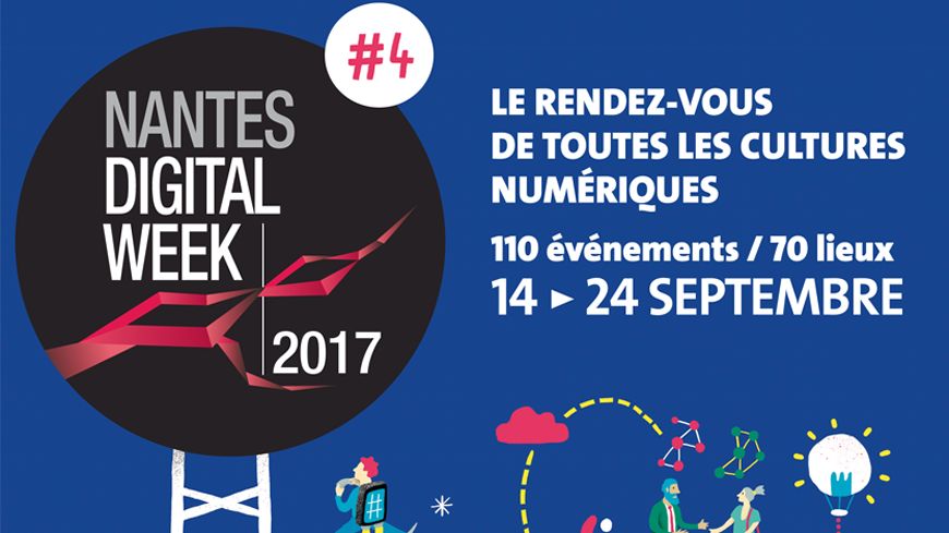 AGENDA Nantes Digital Week