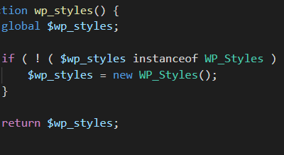 Comment WordPress gère l’affichage des link de style de votre thème ?