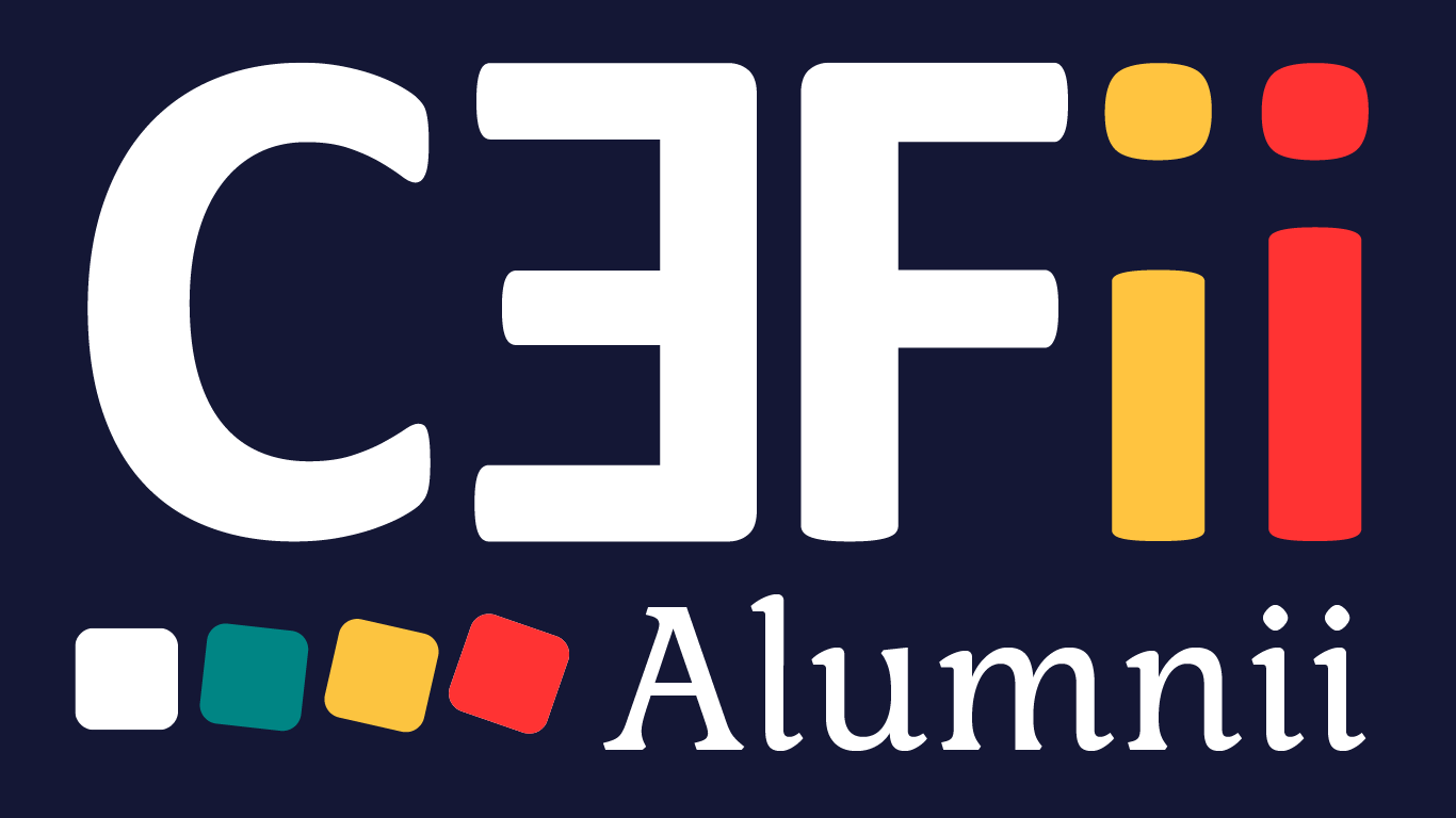 Logo CEFii Alumnii