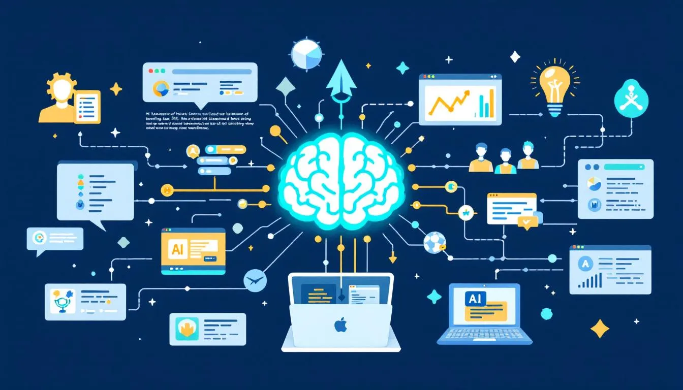 Outils et ressources nécessaires pour devenir développeur en intelligence artificielle.