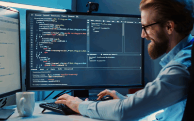 JavaScript en entreprise – Accélérez vos développements Web de 50% avec une seule technologie