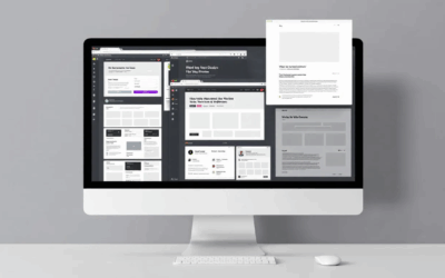 Designer web : Guide complet pour créer un site professionnel en 2025