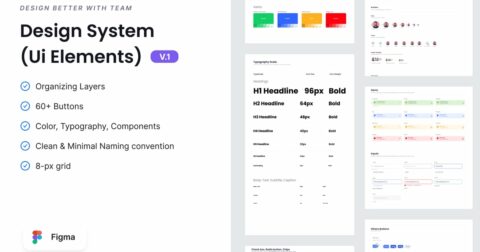 Design system : comment créer une bibliothèque de composants ? - Blog ...