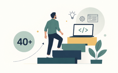 Peut-on apprendre à coder après 40 ans ?
