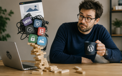 Tout le monde peut faire un site avec WordPress !