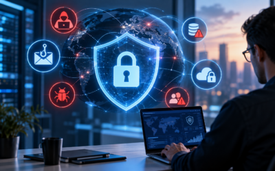 Cybersécurité en 2026 : chiffres clés et menaces