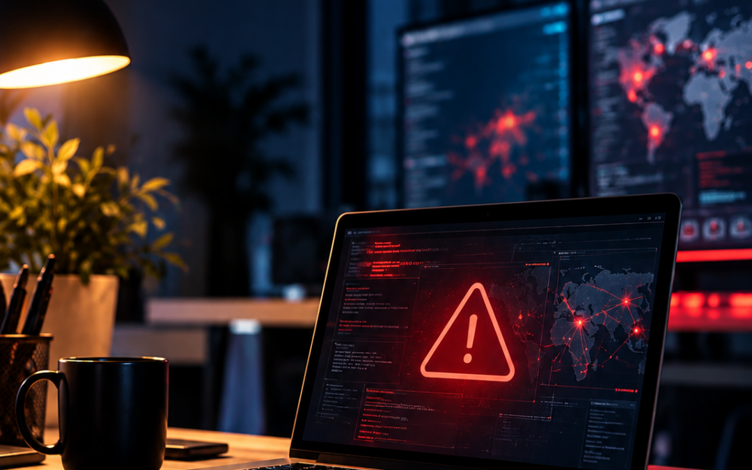 Pourquoi un antivirus ne suffit plus en entreprise ?